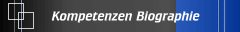Kompetenzen Biographie