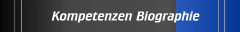 Kompetenzen Biographie